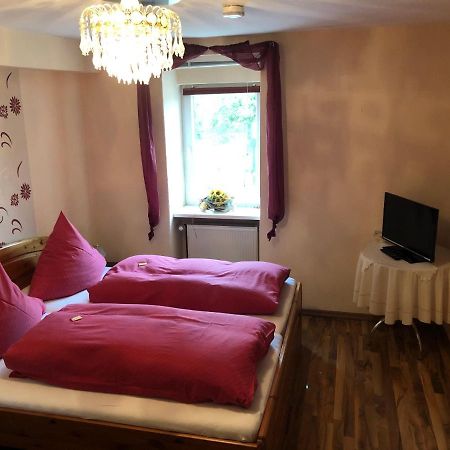 Hotel - Restaurant - Deutsches Haus Neuhutte Zewnętrze zdjęcie