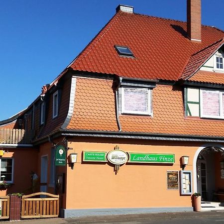 Hotel - Restaurant - Deutsches Haus Neuhutte Zewnętrze zdjęcie
