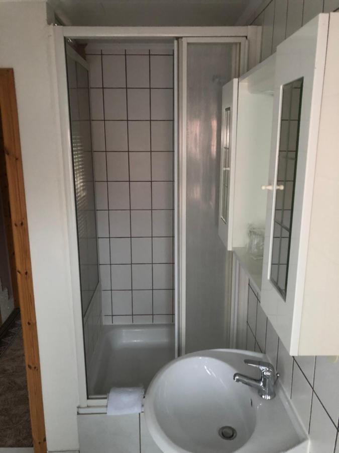 Hotel - Restaurant - Deutsches Haus Neuhutte Zewnętrze zdjęcie