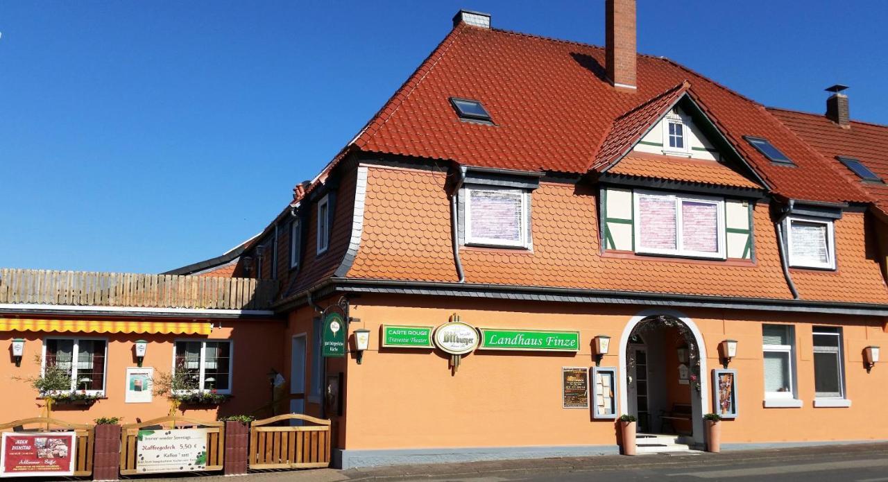 Hotel - Restaurant - Deutsches Haus Neuhutte Zewnętrze zdjęcie