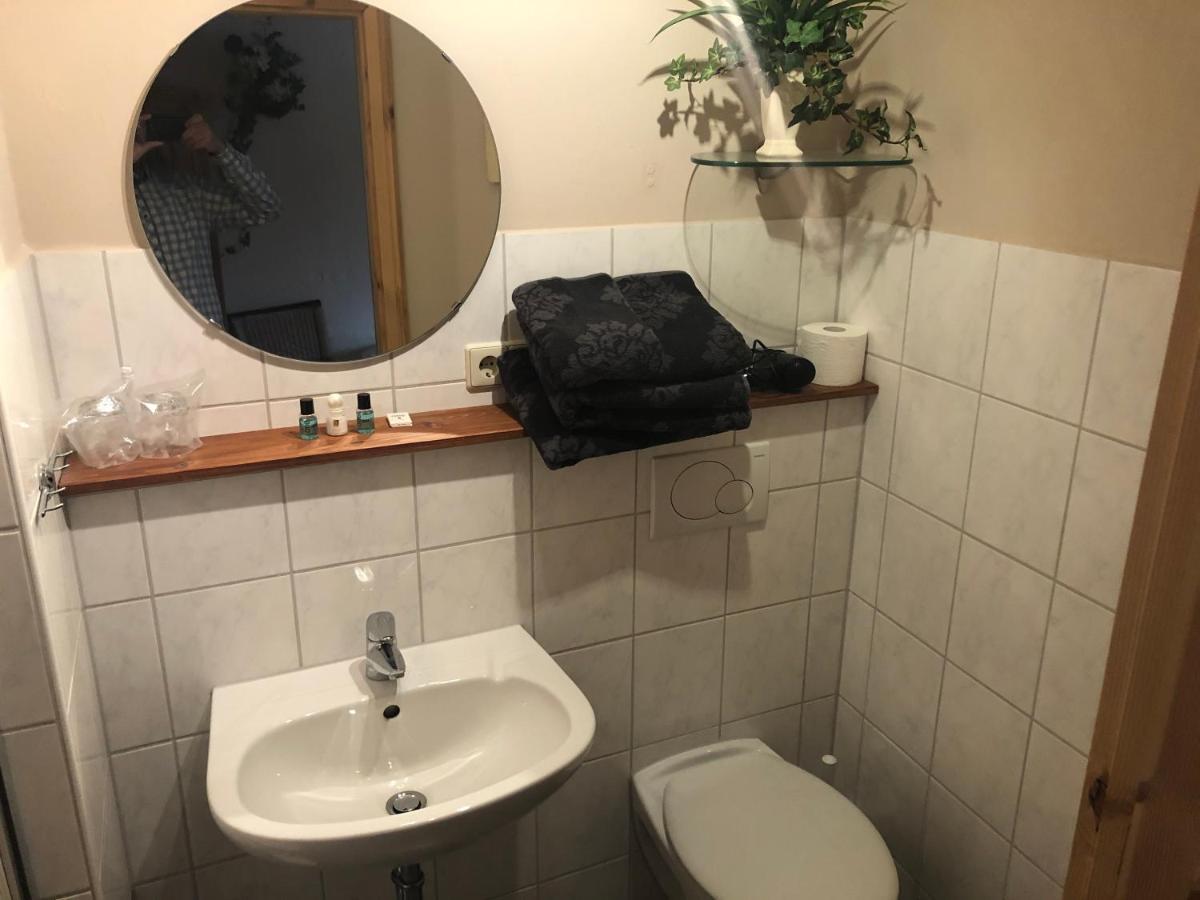 Hotel - Restaurant - Deutsches Haus Neuhutte Zewnętrze zdjęcie