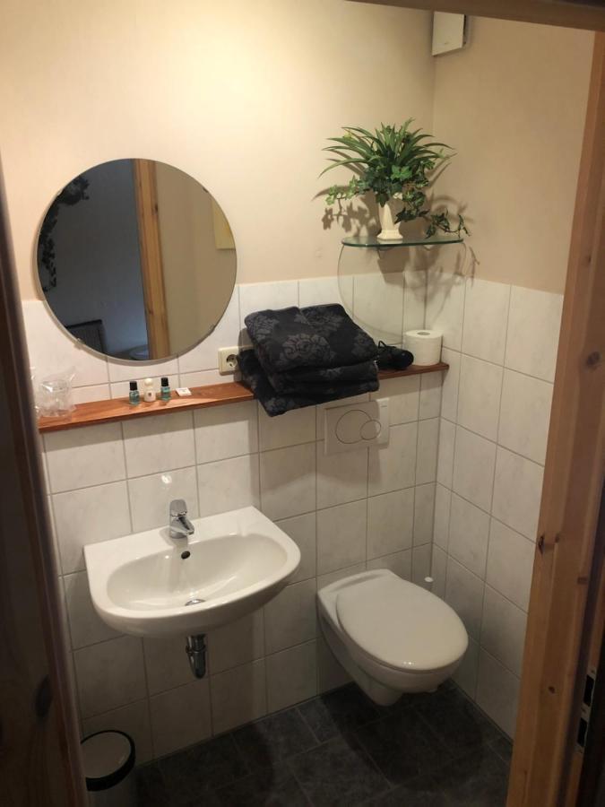 Hotel - Restaurant - Deutsches Haus Neuhutte Zewnętrze zdjęcie